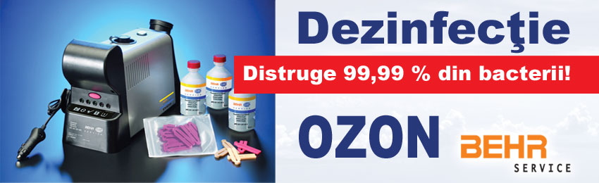 Dezinfectie clima