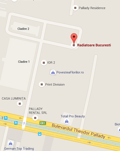 radiatoare bucuresti